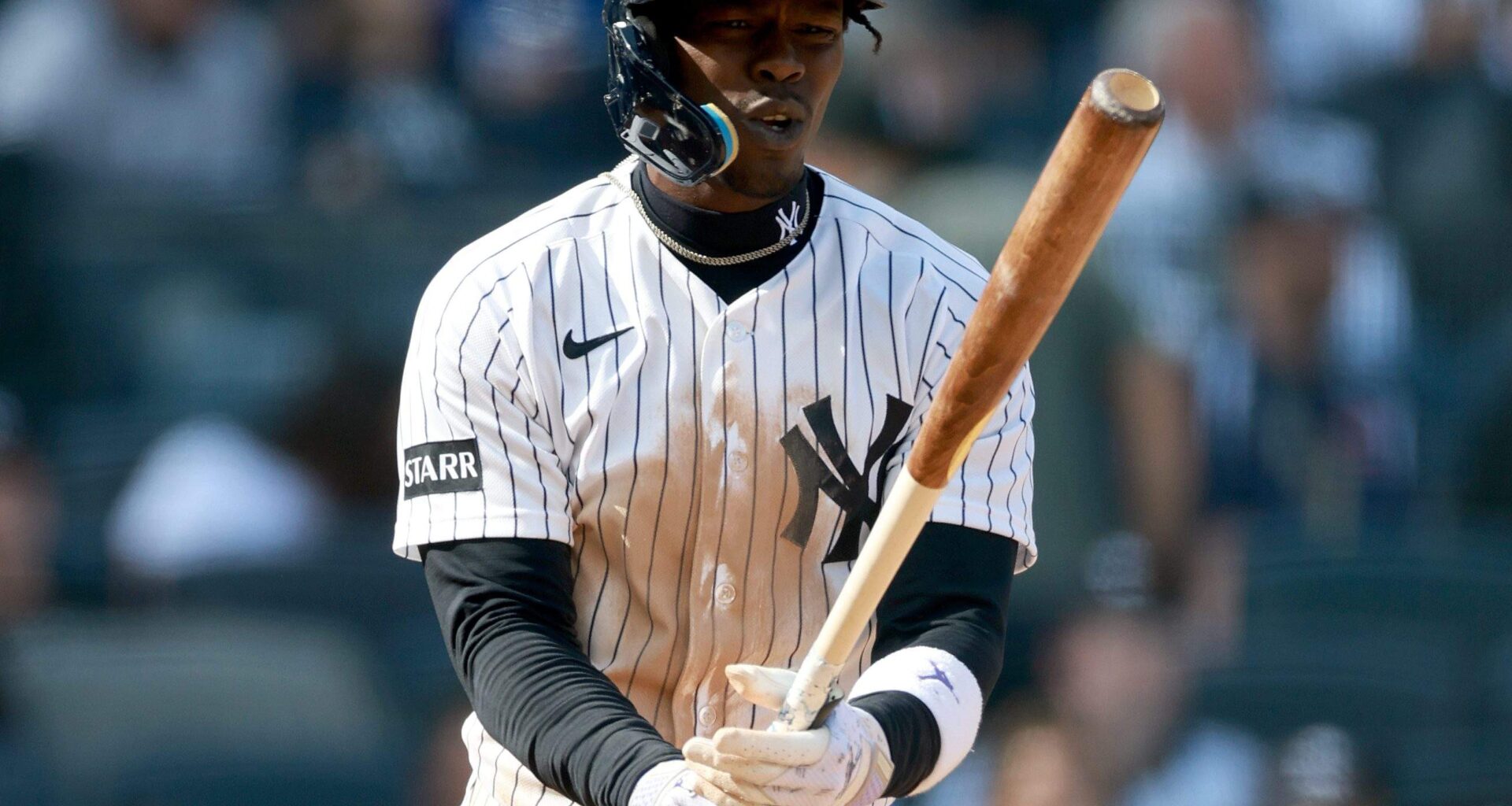 New York Yankees Make Sudden Jazz Chisholm Jr. Change