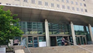 Man who died in city custody at Queens courthouse died by suicide, medical examiner says