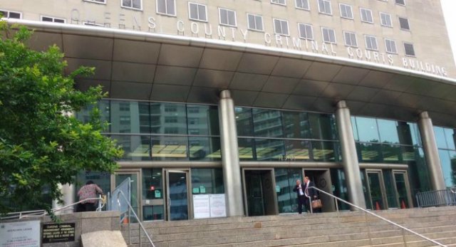 Man who died in city custody at Queens courthouse died by suicide, medical examiner says