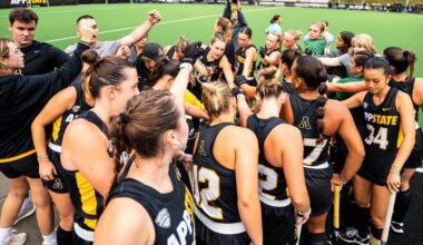 Field Hockey Resumes MAC Play in Ohio Against Bobcats, No. 16 Redhawks