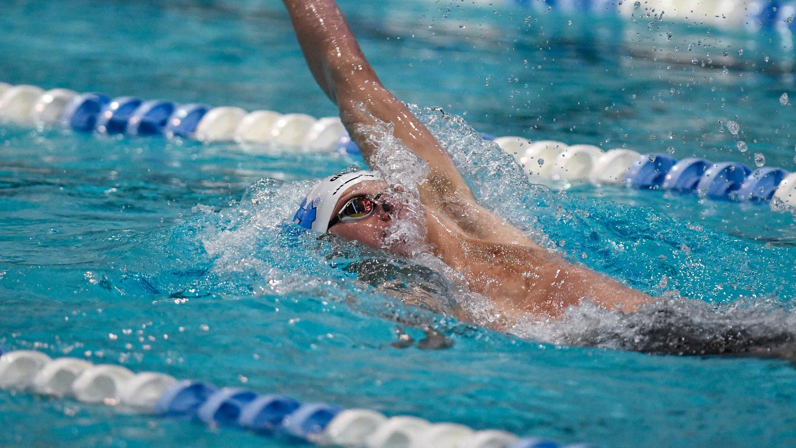Swimming Opens Fall At Queens On Friday