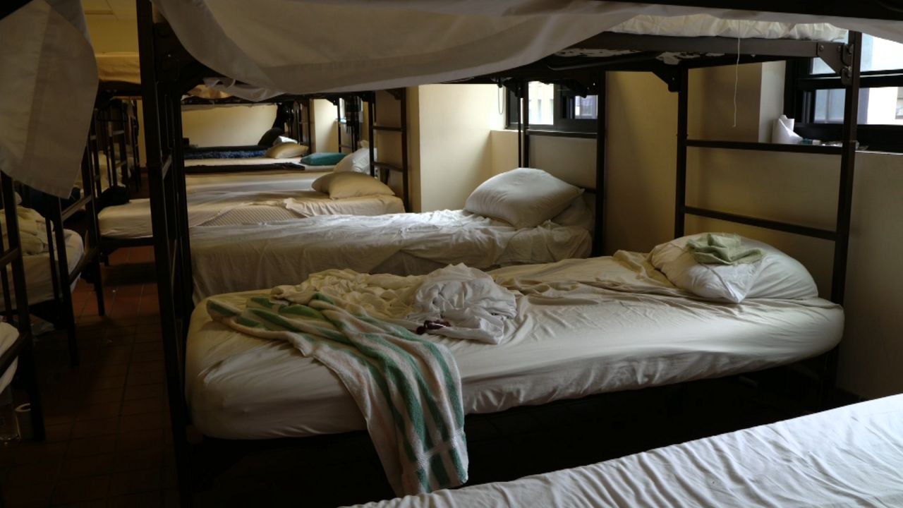 State and federal barriers complicate homeless outreach NY