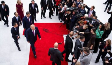 White House Restores Access for CNN, MS NOW and Politico