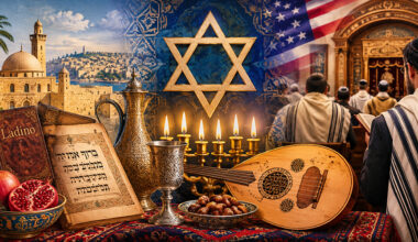 From Brooklyn to the Burbs: The Sephardization of American Orthodoxy