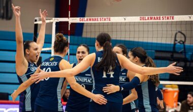 Quinnipiac Begins Metro Action at Iona & Manhattan