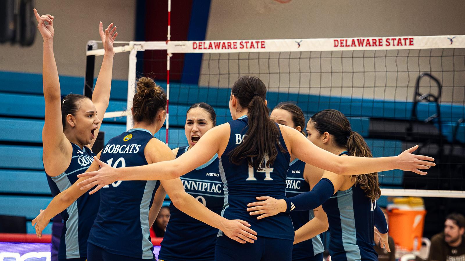 Quinnipiac Begins Metro Action at Iona & Manhattan