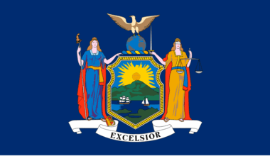 State Flag of New York