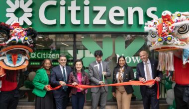 Citizens Bank celebrates opening of Downtown Flushing branch with ribbon-cutting and Mid-Autumn Festival – QNS