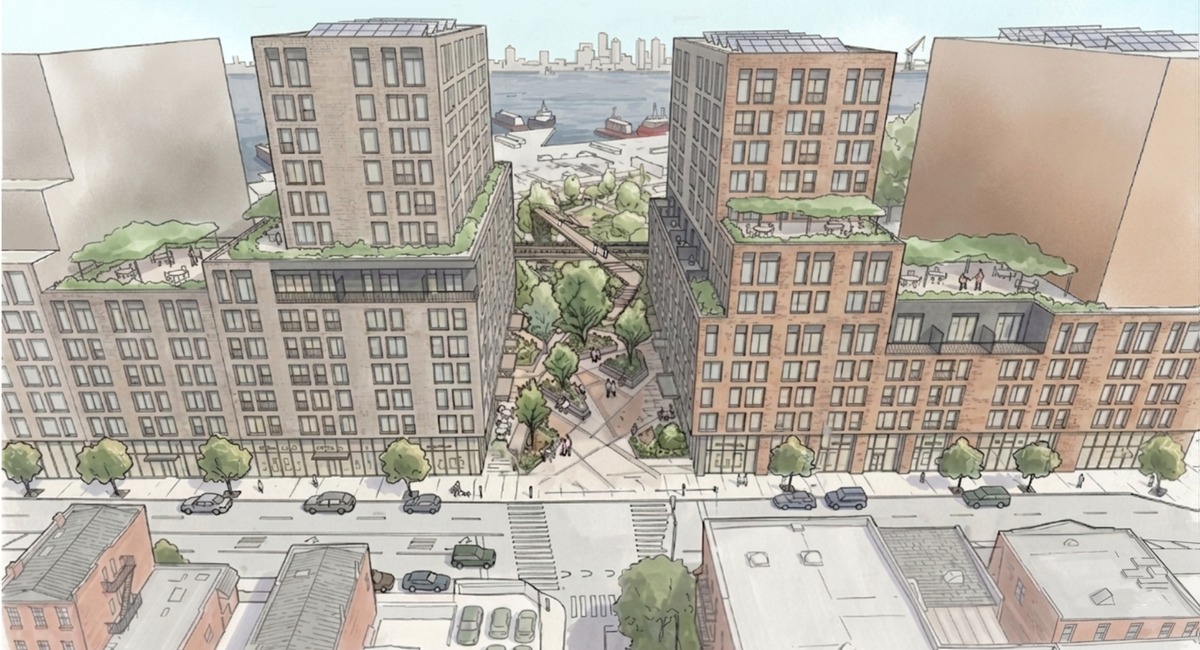 NYC Council releases 'downtown' Staten Island plan, with a dash of Jersey envy