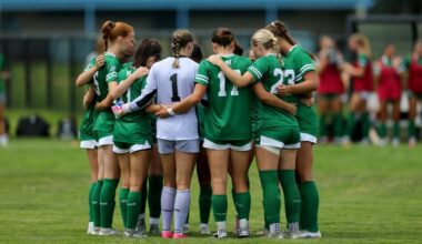 Women's Soccer's Match Against Quinnipiac Rescheduled To Monday Afternoon