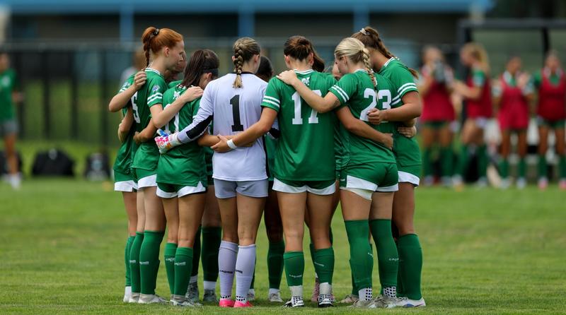 Women's Soccer's Match Against Quinnipiac Rescheduled To Monday Afternoon