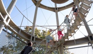 There are 100s of places to visit during Open House New York. Here's 5 of our favorites.