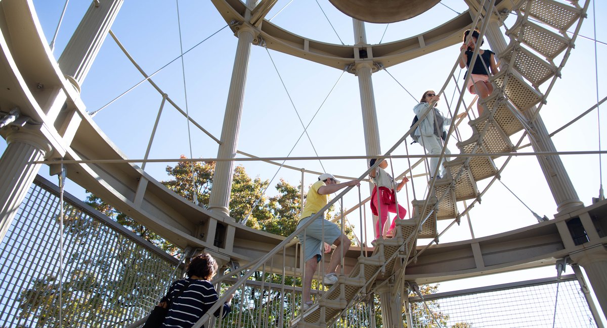 There are 100s of places to visit during Open House New York. Here's 5 of our favorites.