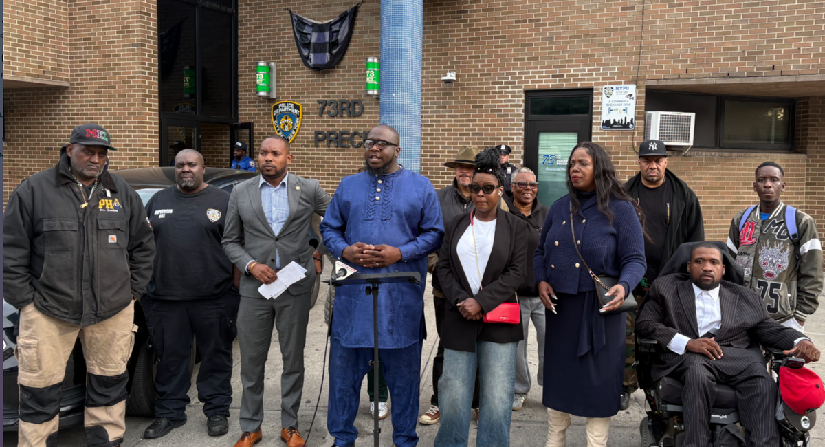 NYC councilmember wants to ban tickets for spitting after arrest video circulates