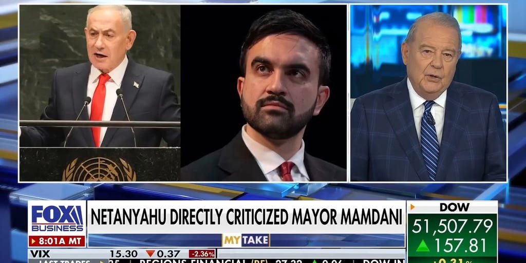 Netanyahu directly criticizes Mamdani: Jews do not feel safe in New York