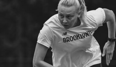 From Scotland to Brooklyn, Jackie Richards has taken the road less traveled | The Women's Game