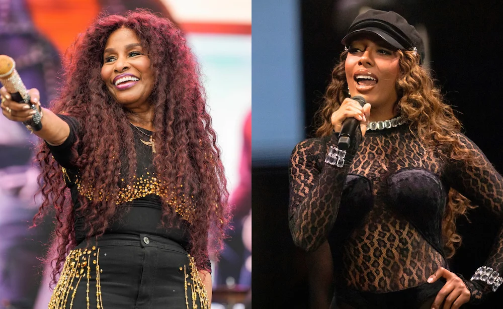 The Queens of Funk & Modern Soul: Chaka Khan & Victoria…