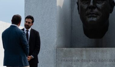 Mamdani is looking for his FDR