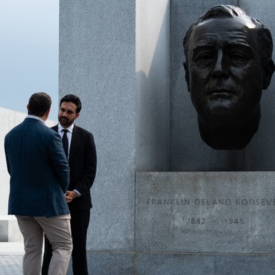 Mamdani is looking for his FDR