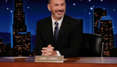 Jimmy Kimmel Live! returns to Brooklyn with Zohran Mamdani, Bruce Springsteen and Paul McCartney • Brooklyn Paper