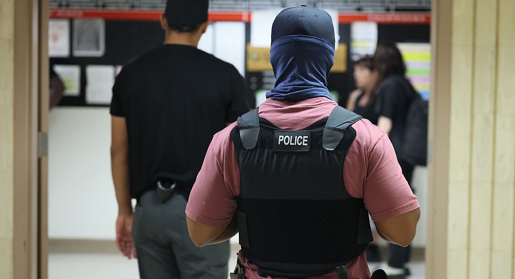 Judge rules ICE sought to 'inflict punishment' on immigrants held in NY