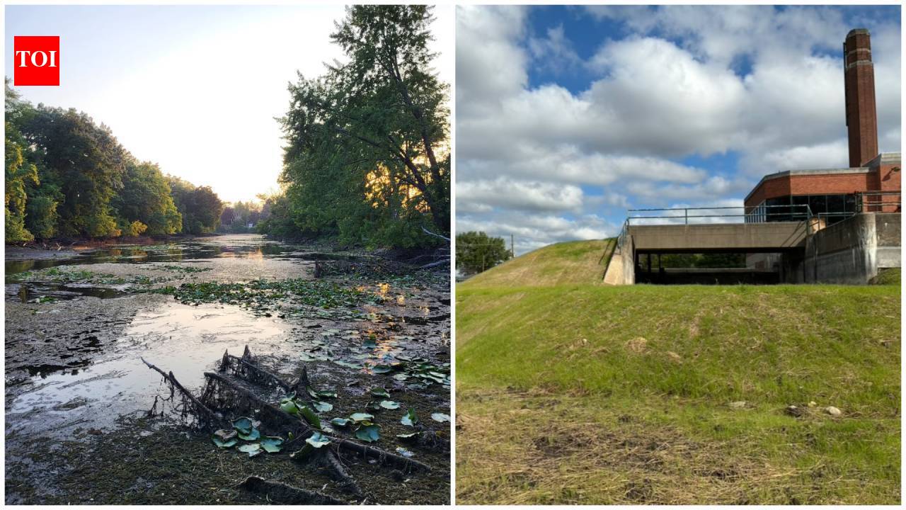 Michigan’s Brooklyn Dam removed after 85 years; $2 million project transforms 21-acre, 4-to-8-foot-deep River Raisin waterway into faster-flowing stream; five years of planning and construction