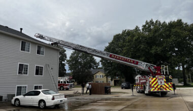 Stovetop fire causes $135,000 in damage at Manhattan apartment complex