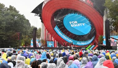 Dangerous storm forecast cancels Global Citizen, All Things Go, major NYC events