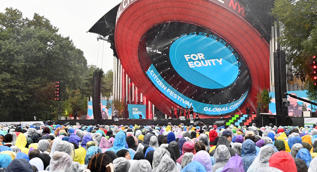 Dangerous storm forecast cancels Global Citizen, All Things Go, major NYC events