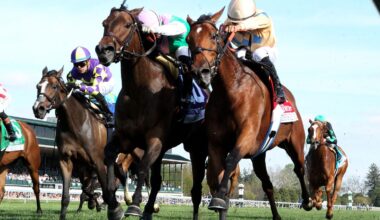 GI Jenny Wiley Winner Expensive Queen Added To Keeneland November Book 1