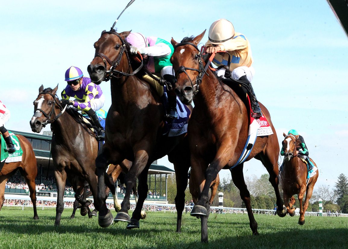 GI Jenny Wiley Winner Expensive Queen Added To Keeneland November Book 1