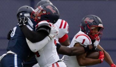 Photos: PSAL football — Erasmus Hall (Brooklyn) vs. Eagle Academy II (Brooklyn)