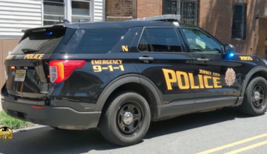 One injured & one person detained after shots fired near Jersey City high school