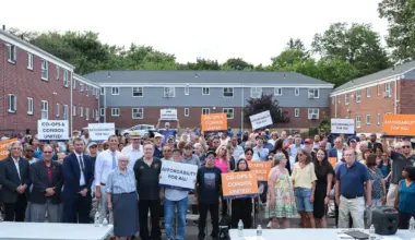Co-ops and Condos United Rally
