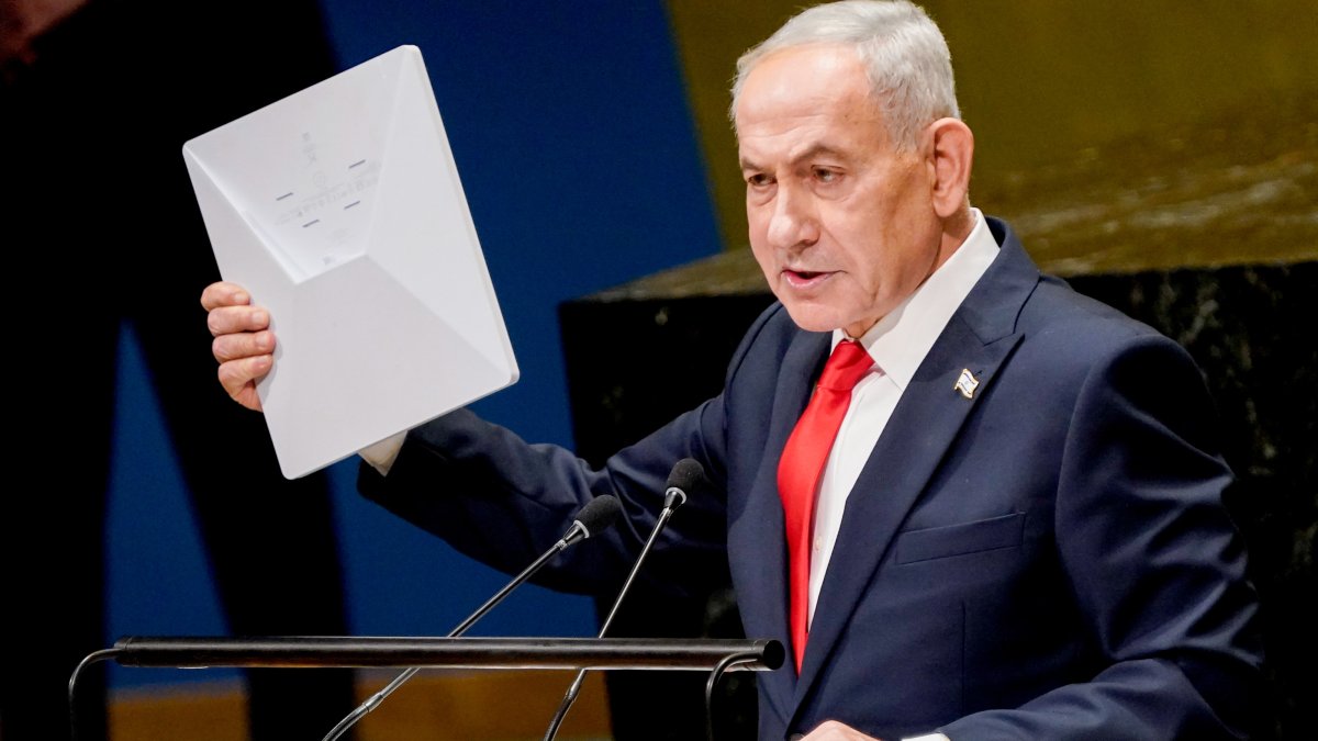 Netanyahu says Mamdani endangers Jewish New Yorkers with lies – NBC New York