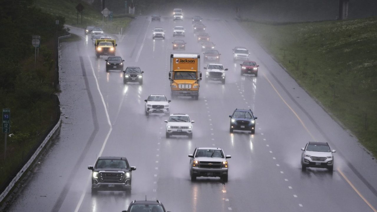 Kathy Hochul, Mikie Sherill declare emergencies for nor'easter