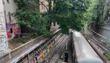 News 12 | Bronx | Mta Prepares For Weekend Storm As Wind Raises Concerns For Outdoor Subway Tracks
