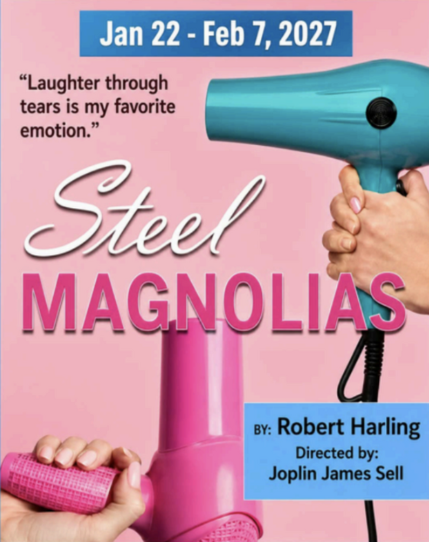 The Players Guild of Leonia to hold auditions for "Steel Magnolias"