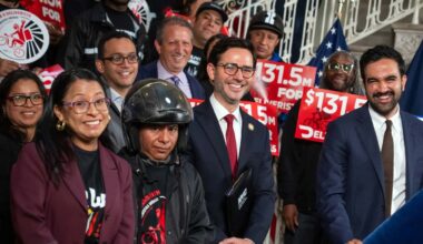 New York City Collects $131 Million From DoorDash for Delivery Workers Unfairly Paid After $13 Billion Profit