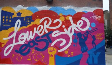 EV Grieve: ‘Loisaida Walls’ ready to paint the Con Ed substation