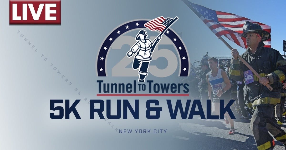 2026 Tunnel to Towers 5K Run & Walk NYC