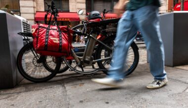 NYC Council considers new rules for e-bikes, scooters and mopeds