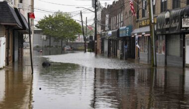 NYC commute looks mostly normal Monday after nor’easter batters region