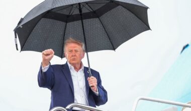 A Trump 2024 Campaign Ad Returns, Now Brought to You by the Government