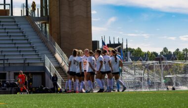 Women's Soccer Set for Monday Match at Manhattan