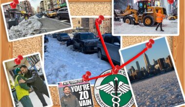 Snow Problem: Can New York City Handle Big Winter Storms Anymore?