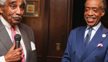 How Charlie Rangel won over Al Sharpton