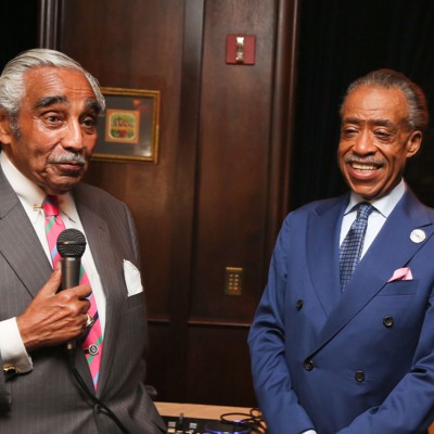 How Charlie Rangel won over Al Sharpton