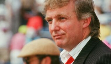 Donald Trump was a Queens boy