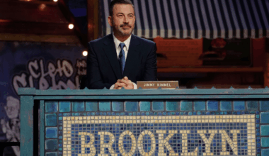 Jimmy Kimmel Brooklyn